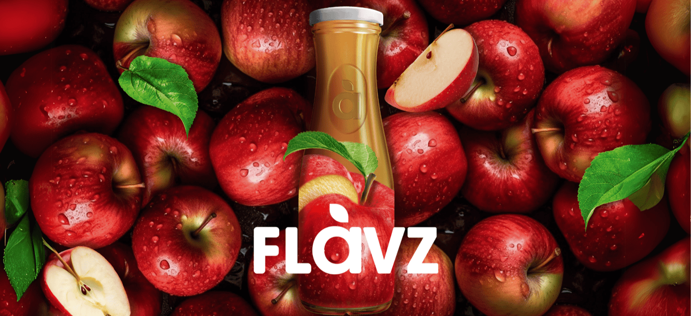 FLAVZ elma suyu